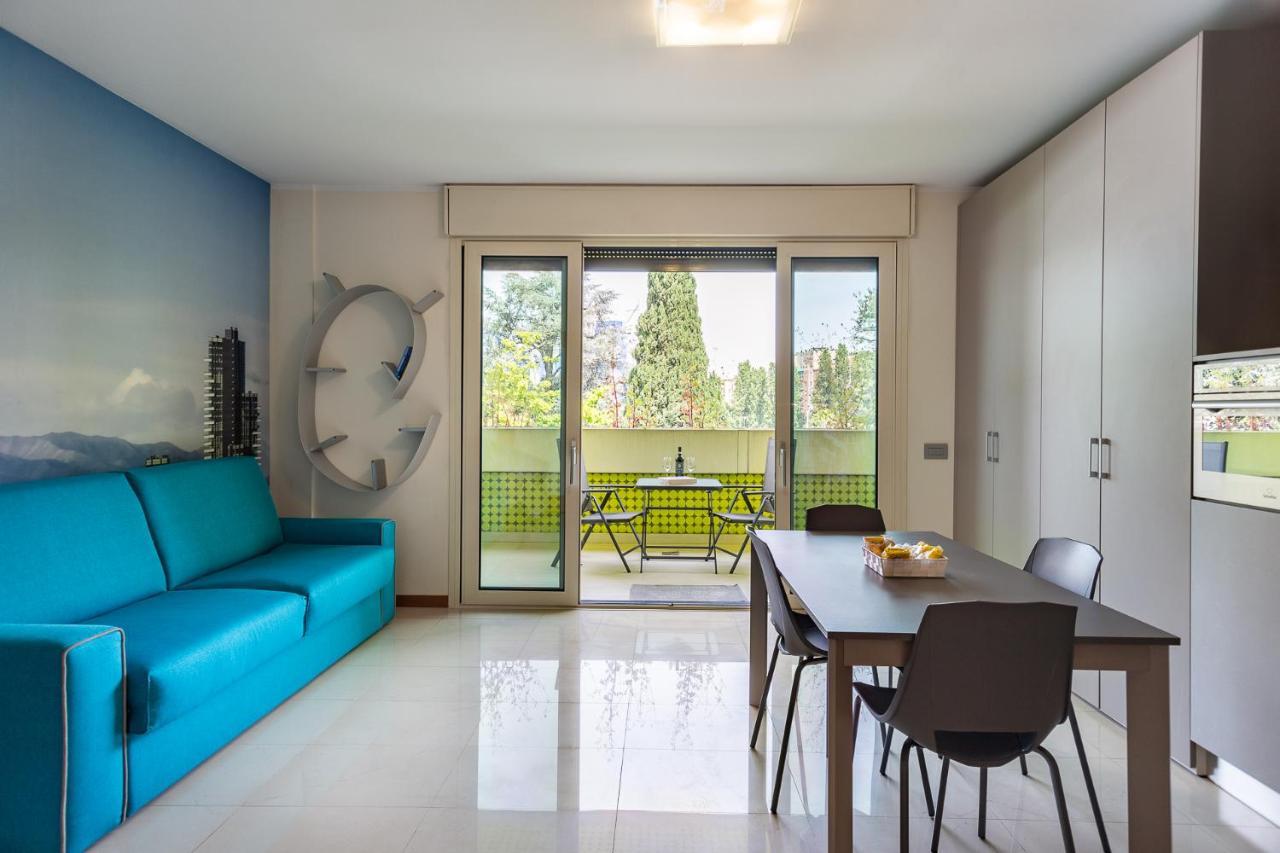 Appartamento Maciachini, Zona Isola มิลาน ภายนอก รูปภาพ