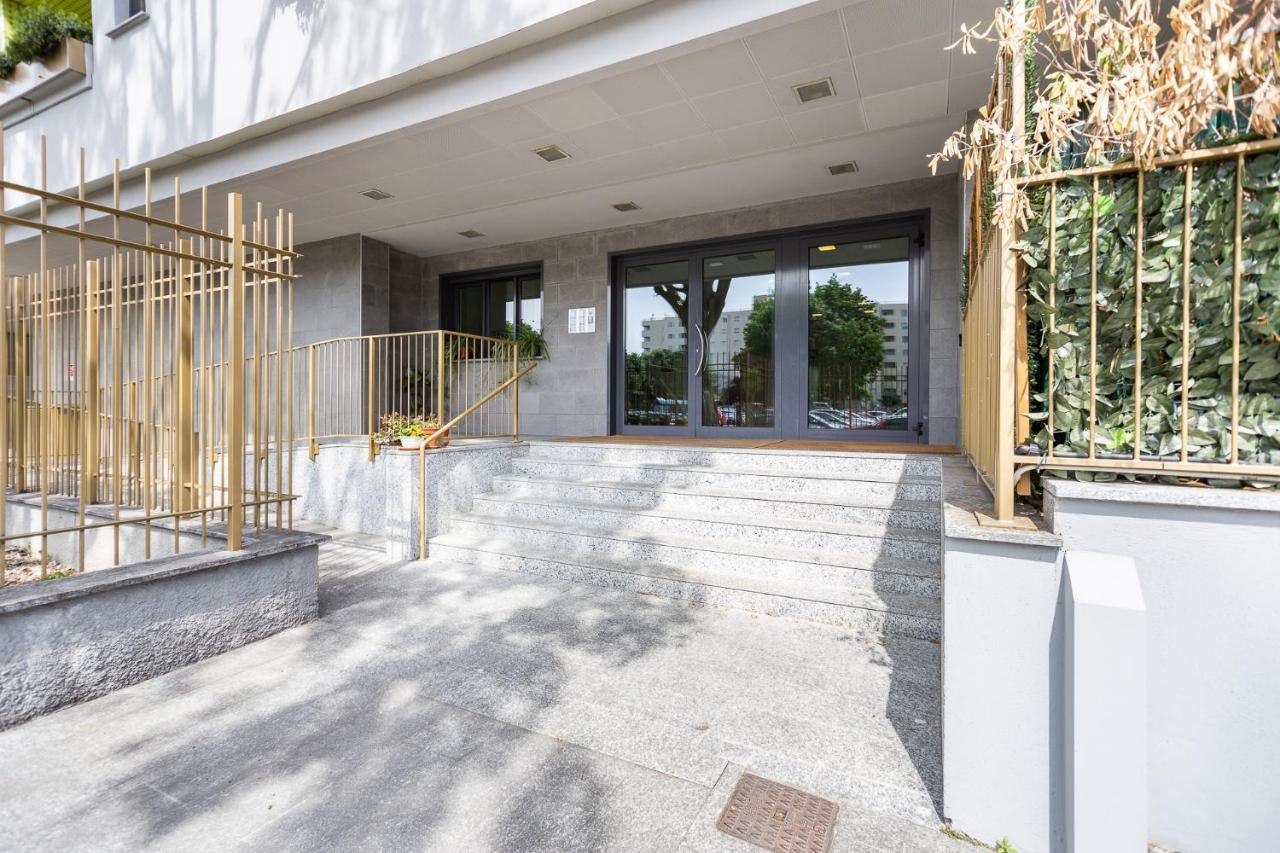 Appartamento Maciachini, Zona Isola มิลาน ภายนอก รูปภาพ